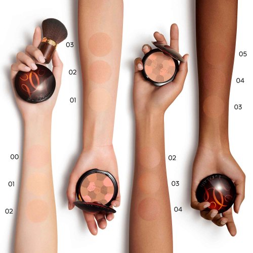 GUERLAIN Terracotta Light - Das Puder für natürlichen Glow - GUERLAIN Terracotta Light - Das Puder für natürlichen Glow -